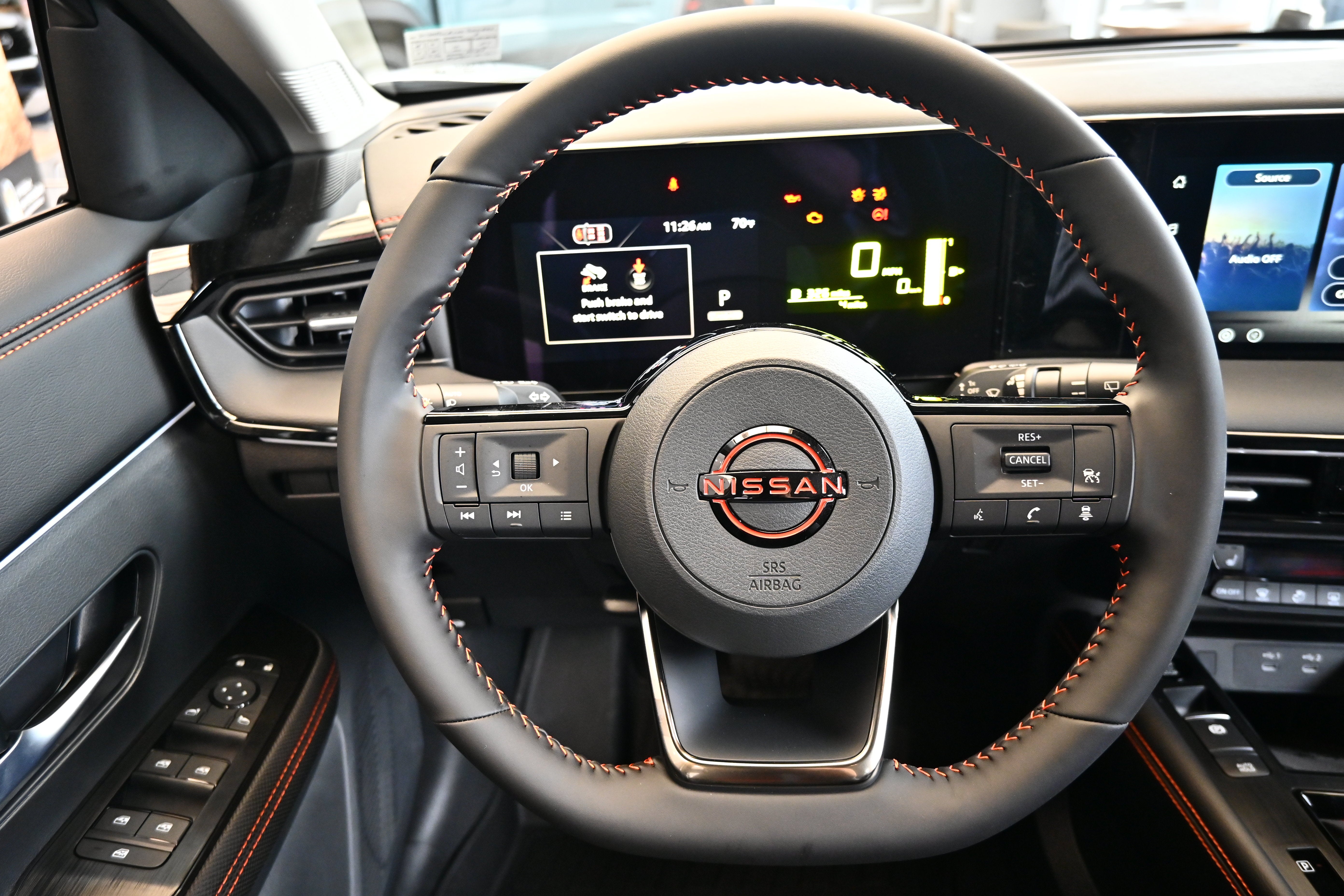 2027 Nissan Kicks Rock Creek®