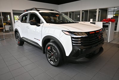 2027 Nissan Kicks Rock Creek®