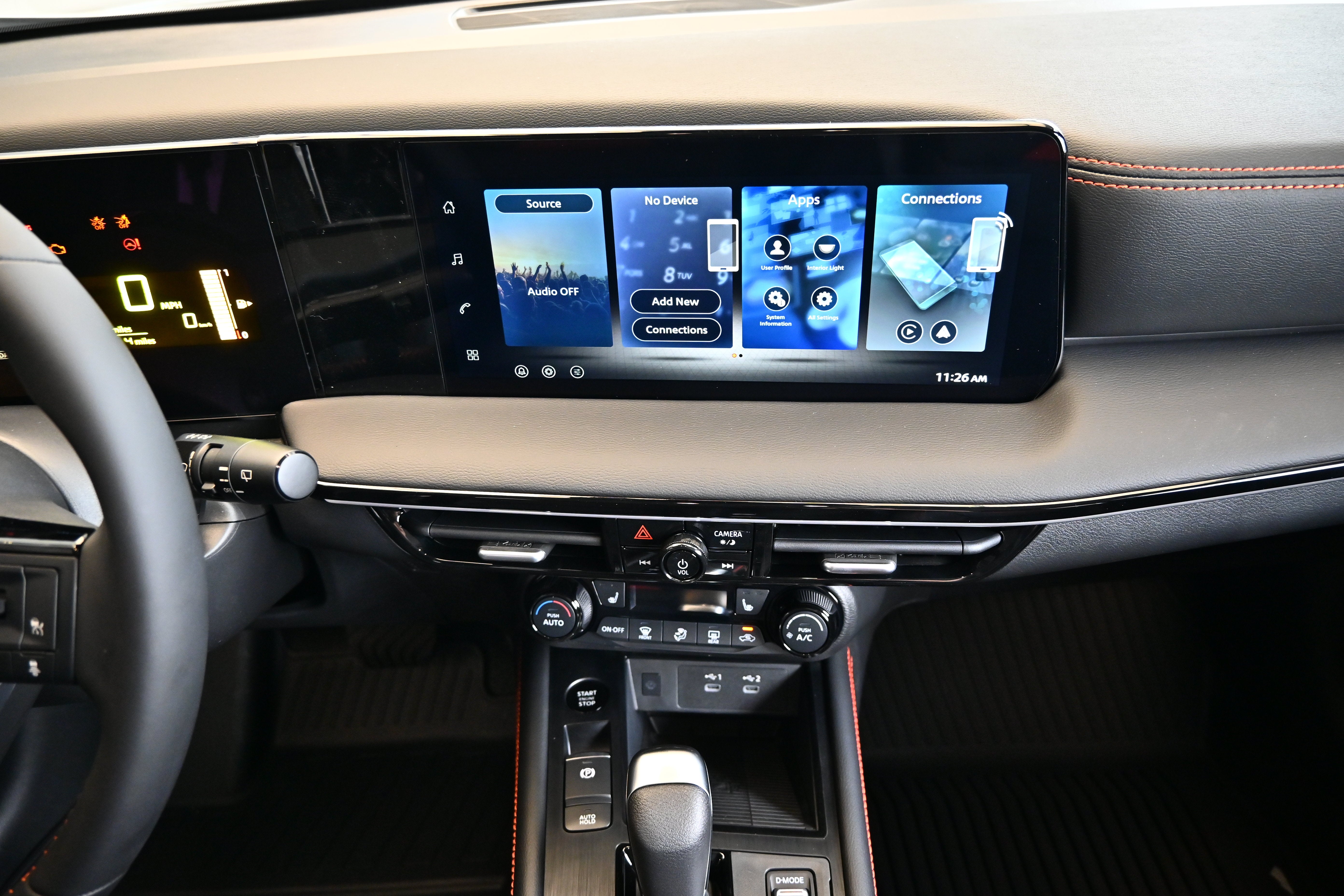 2027 Nissan Kicks Rock Creek®