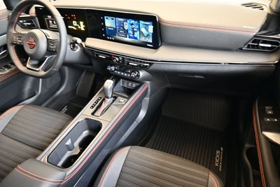 2027 Nissan Kicks Rock Creek®