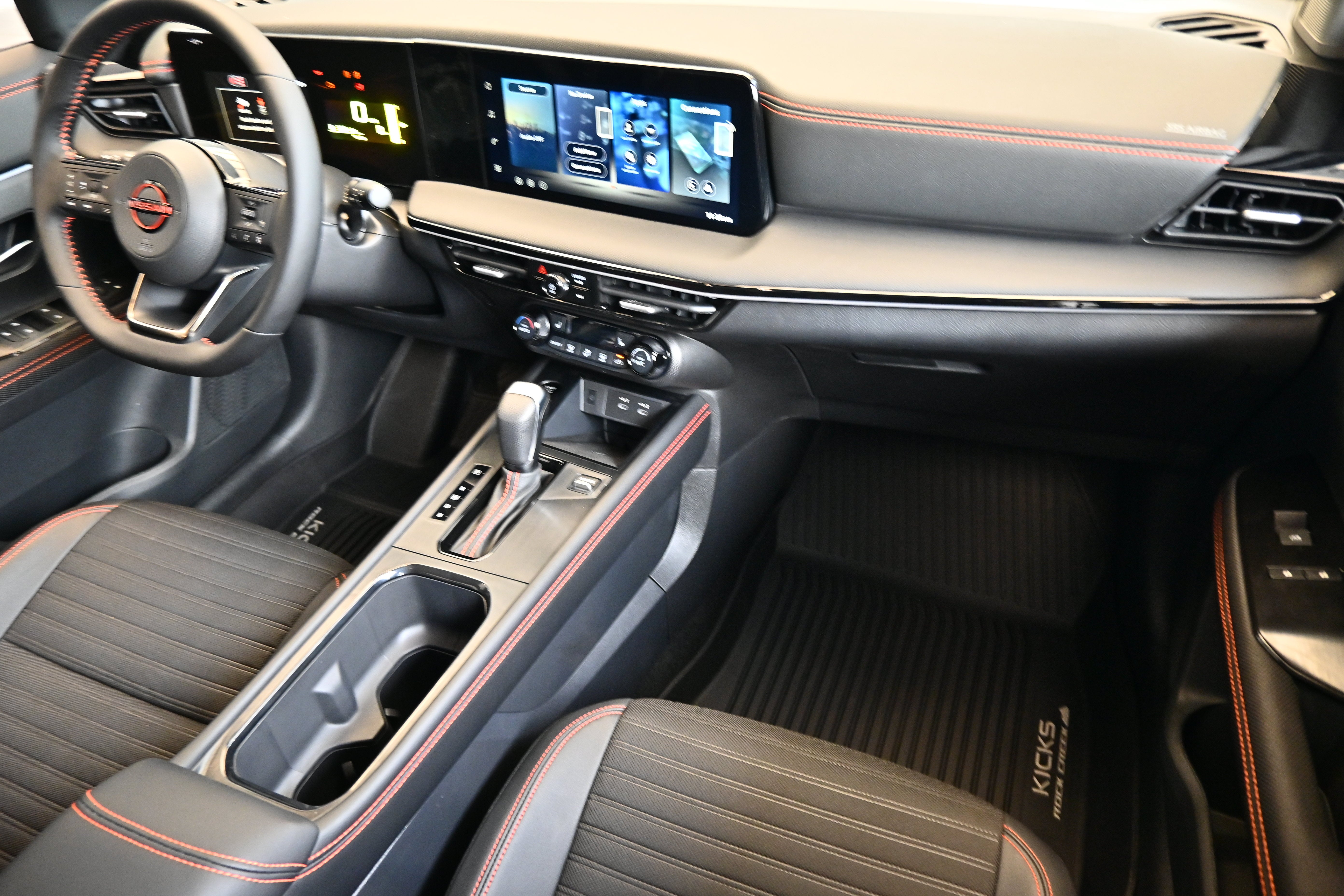 2027 Nissan Kicks Rock Creek®