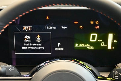 2027 Nissan Kicks Rock Creek®