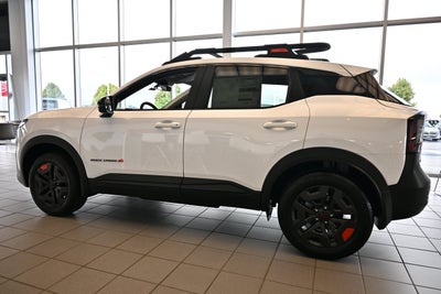 2027 Nissan Kicks Rock Creek®