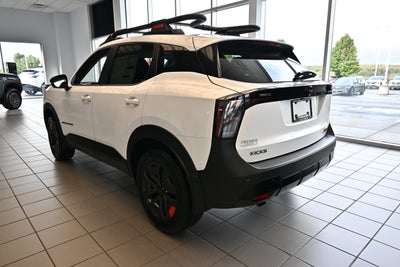 2027 Nissan Kicks Rock Creek®