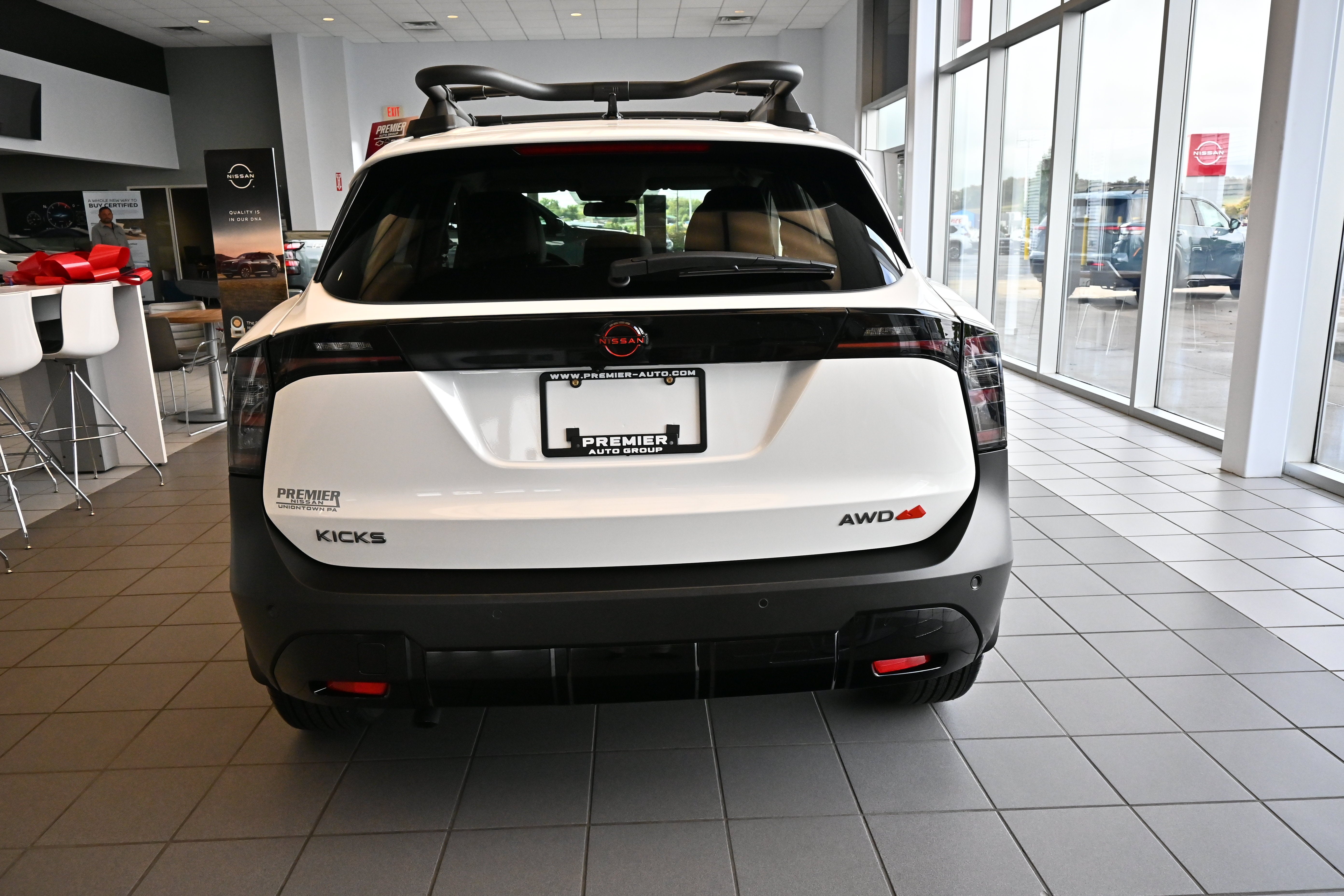 2027 Nissan Kicks Rock Creek®