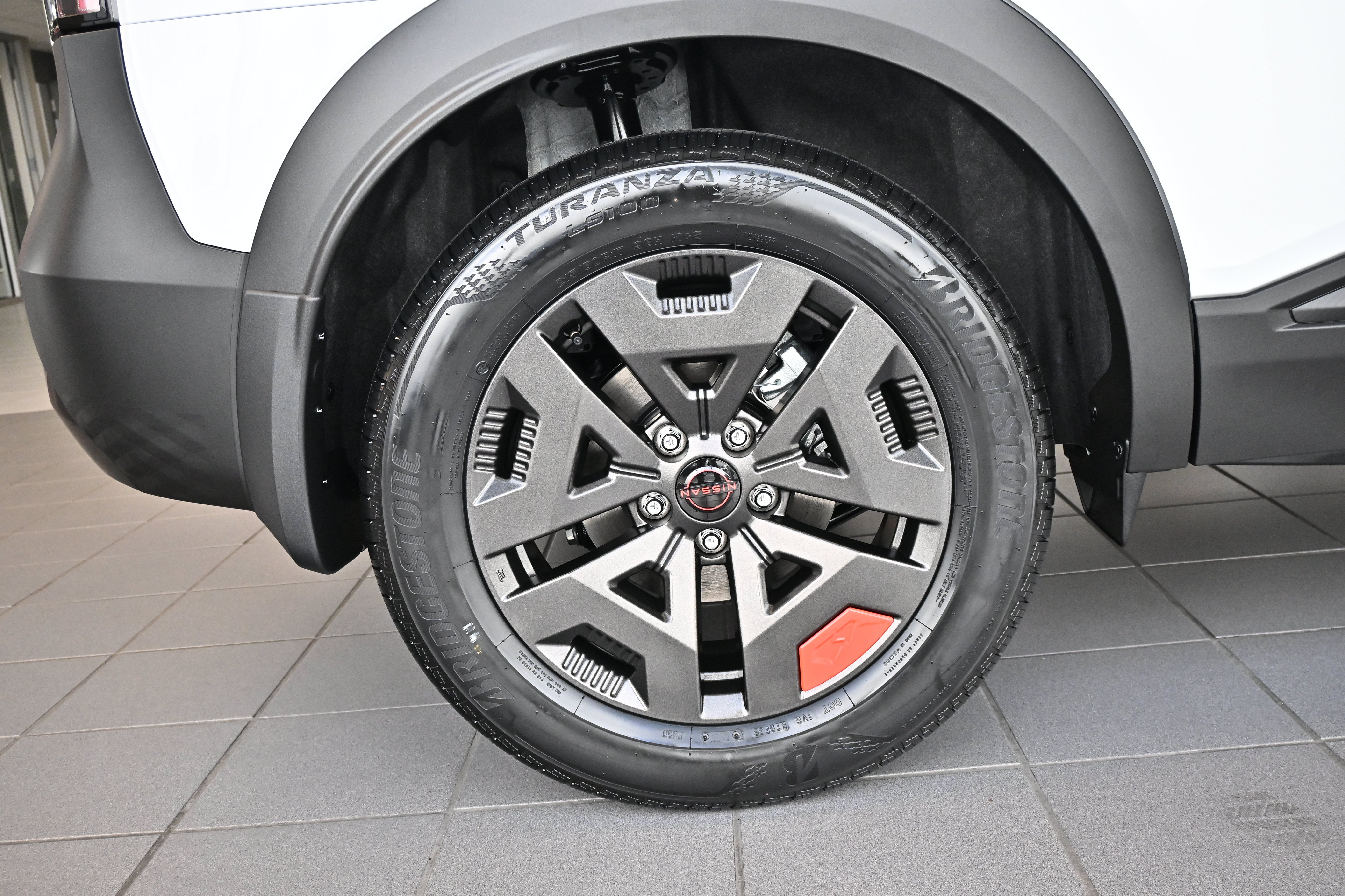 2027 Nissan Kicks Rock Creek®