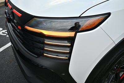 2027 Nissan Kicks Rock Creek®