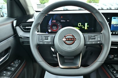 2027 Nissan Kicks Rock Creek®