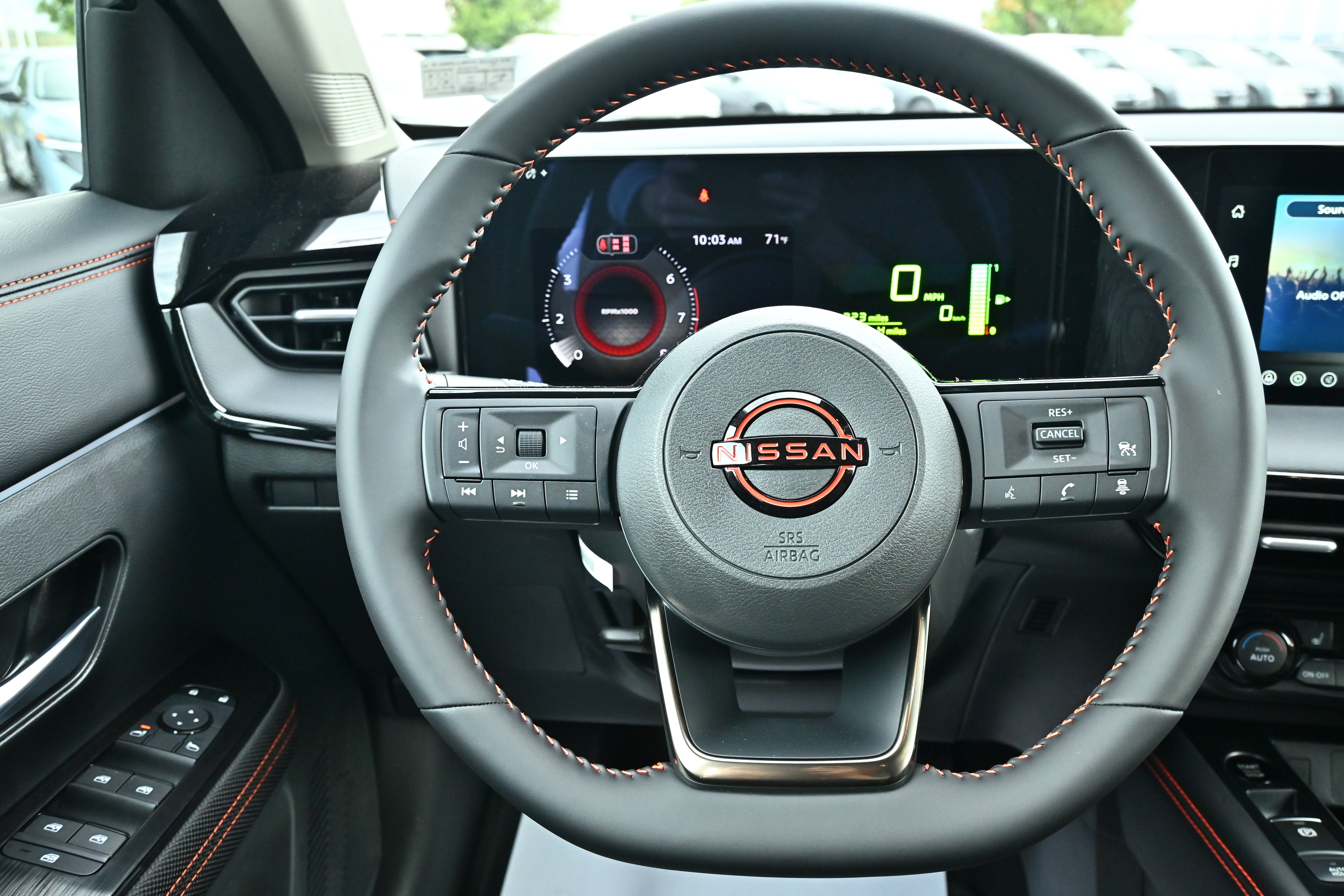 2027 Nissan Kicks Rock Creek®