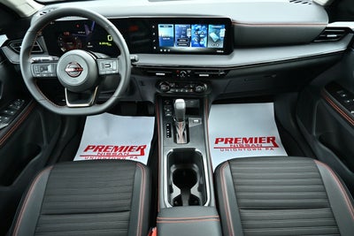 2027 Nissan Kicks Rock Creek®