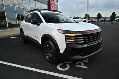 2027 Nissan Kicks Rock Creek®