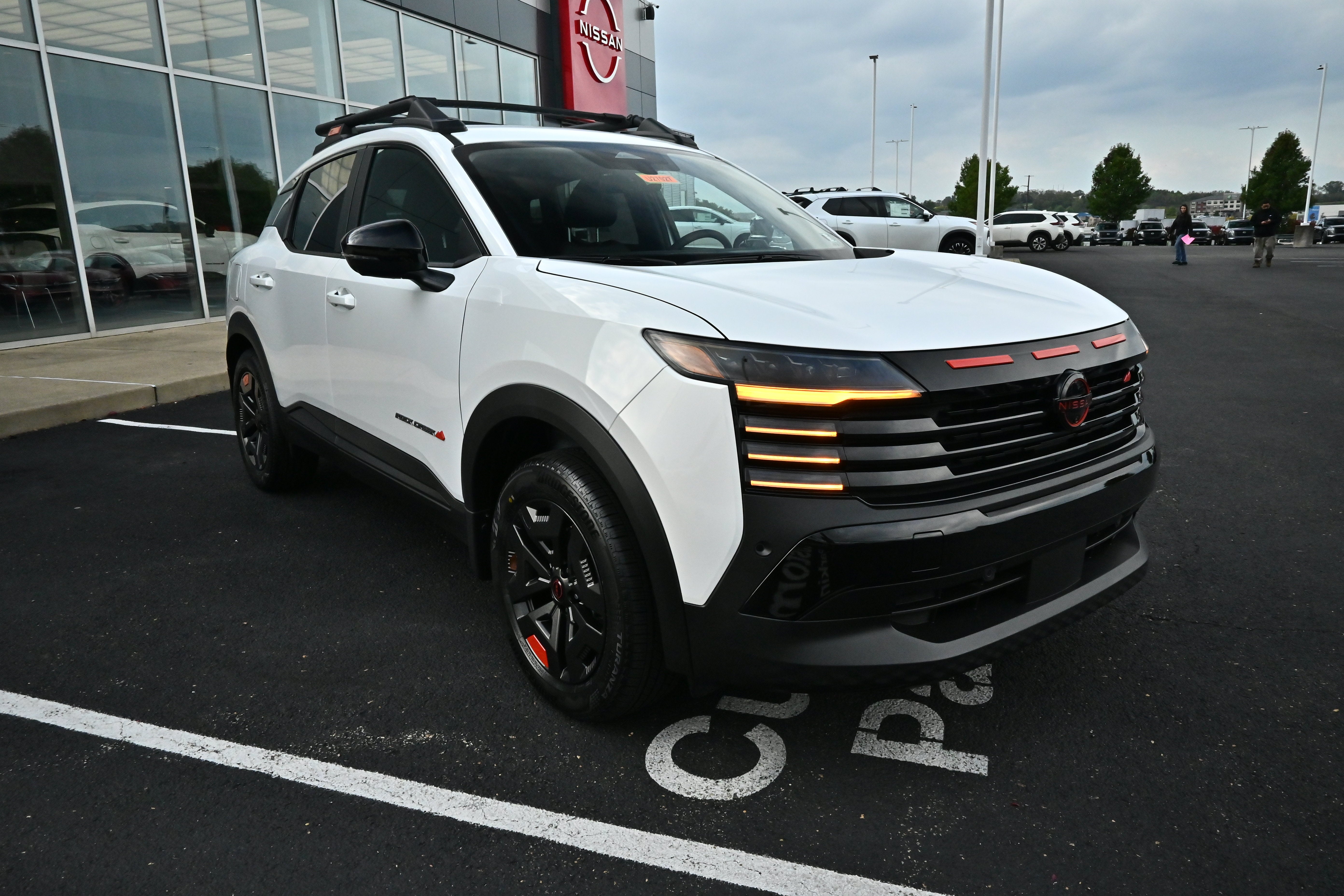 2027 Nissan Kicks Rock Creek®