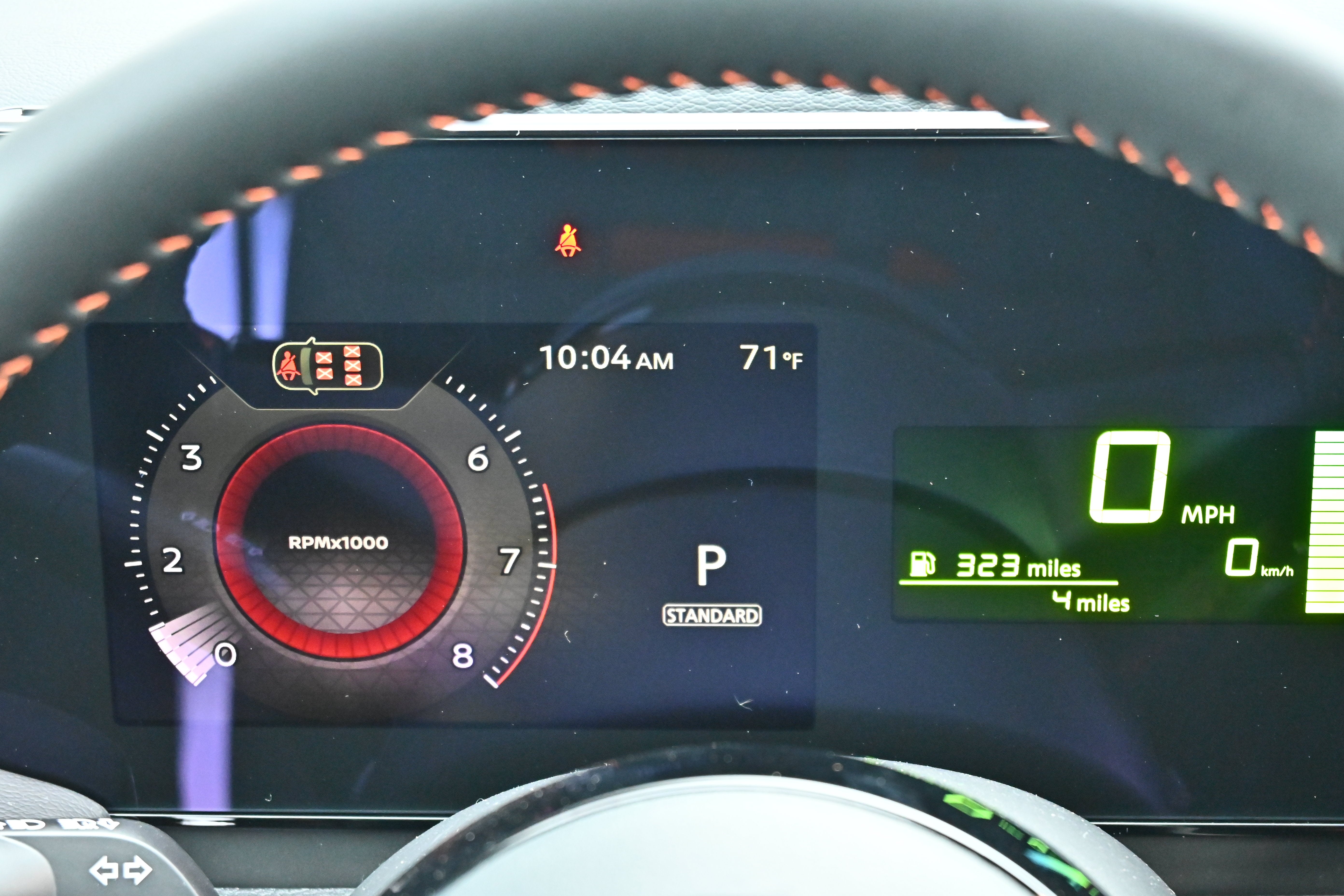 2027 Nissan Kicks Rock Creek®