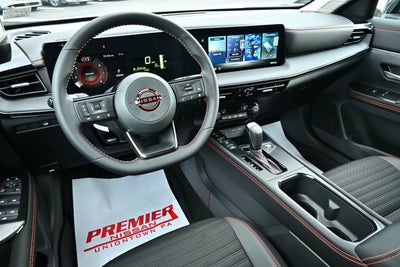 2027 Nissan Kicks Rock Creek®