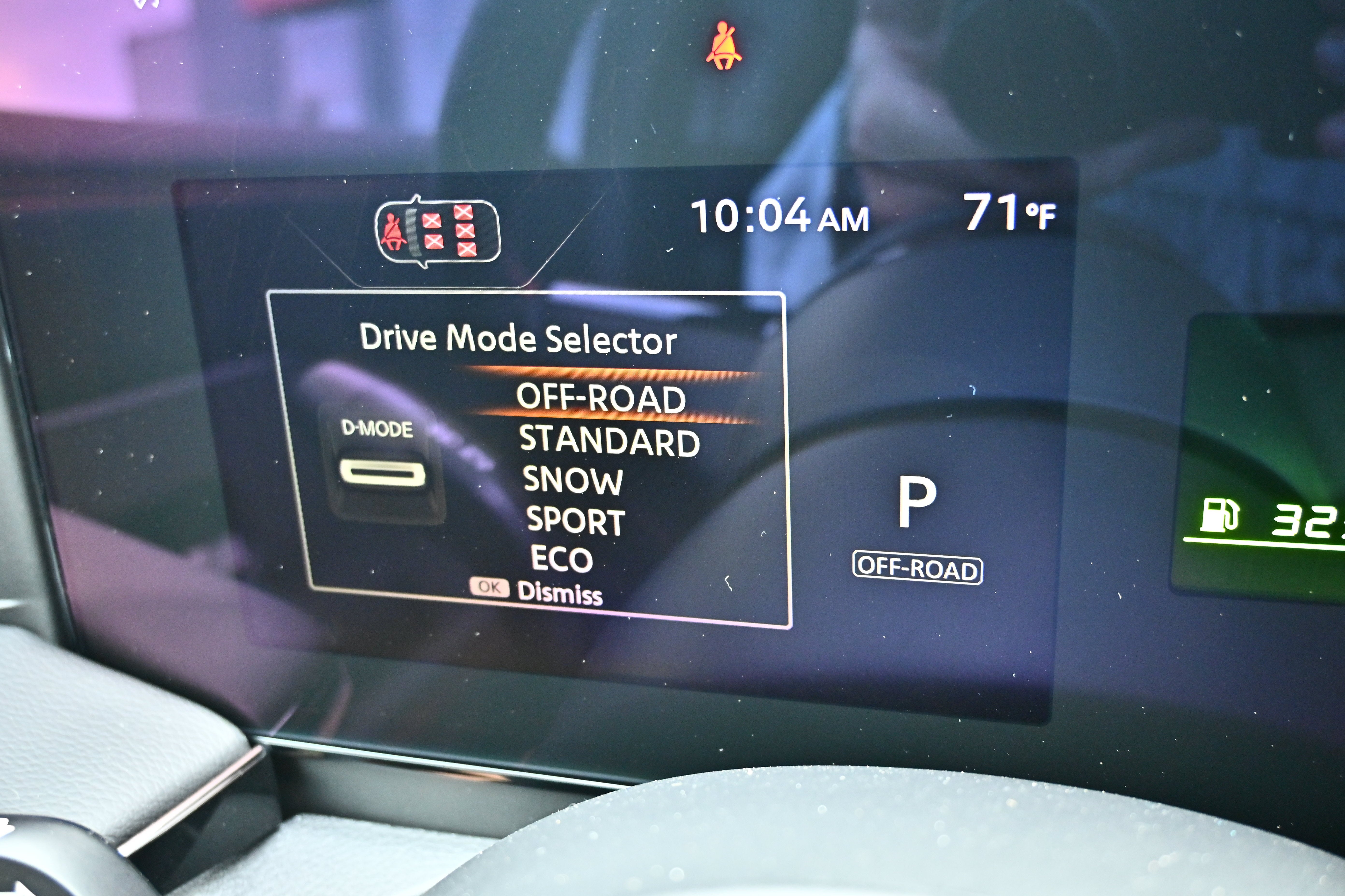 2027 Nissan Kicks Rock Creek®