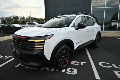 2027 Nissan Kicks Rock Creek®