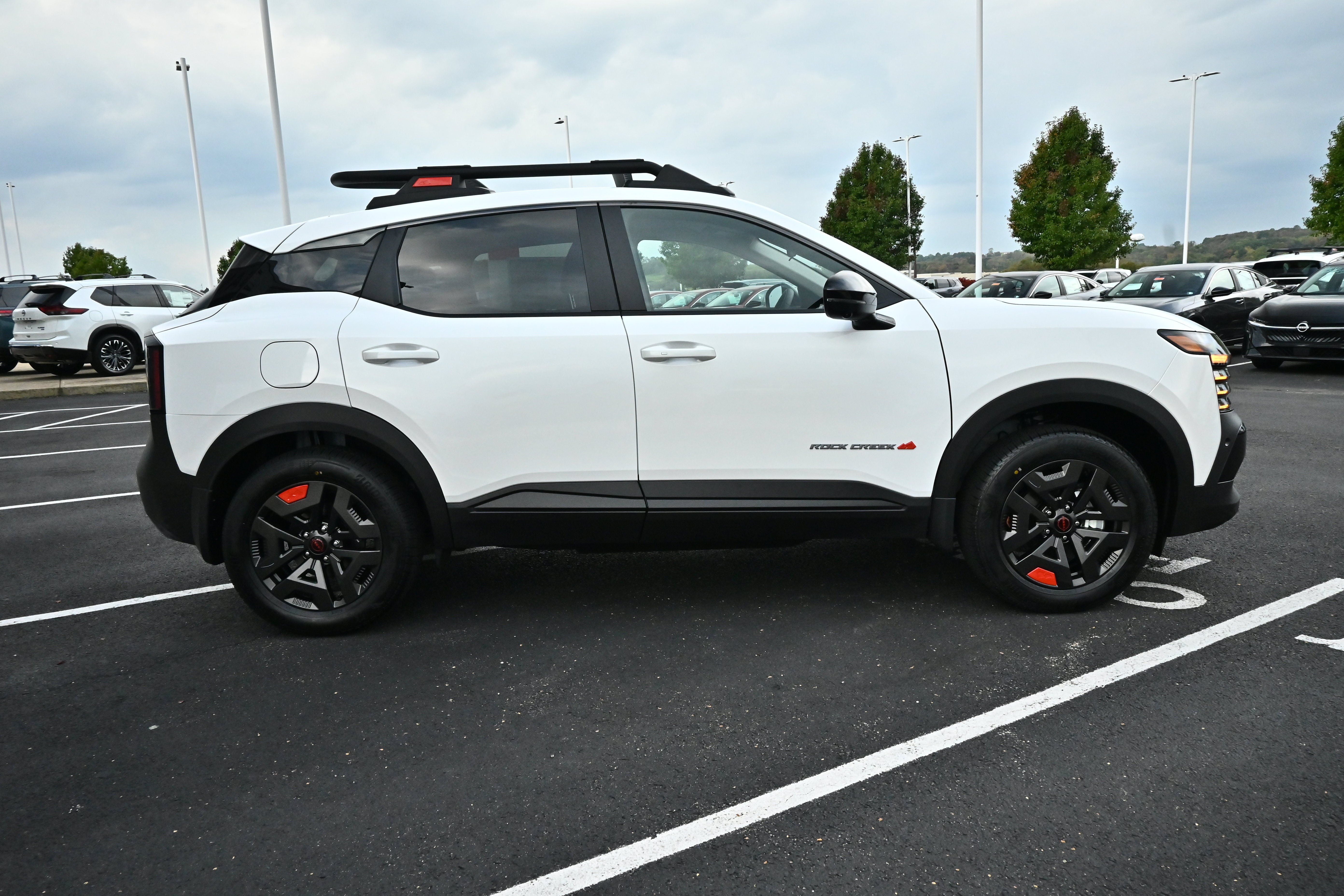 2027 Nissan Kicks Rock Creek®