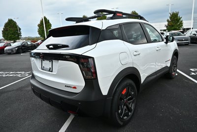2027 Nissan Kicks Rock Creek®