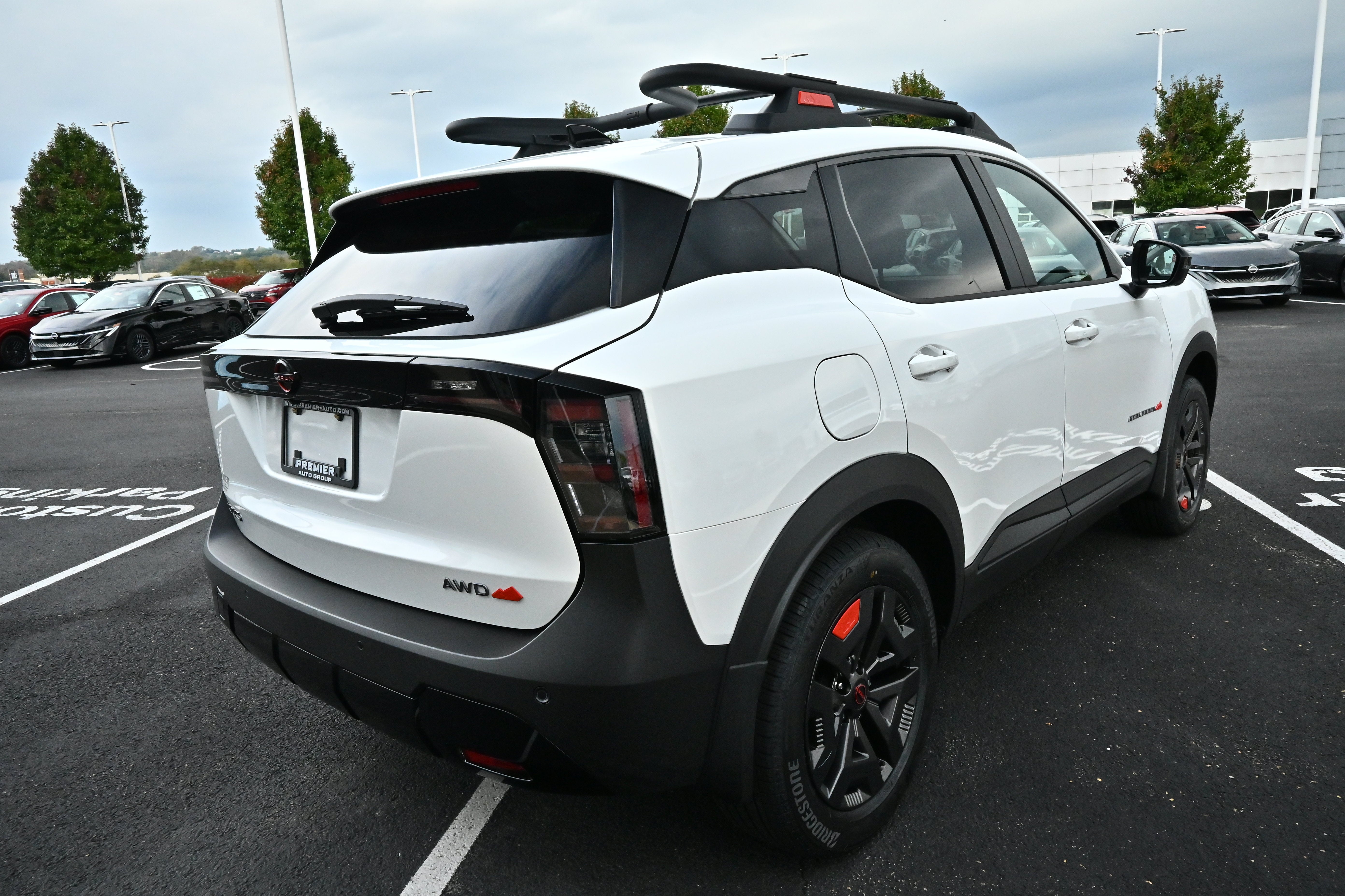 2027 Nissan Kicks Rock Creek®