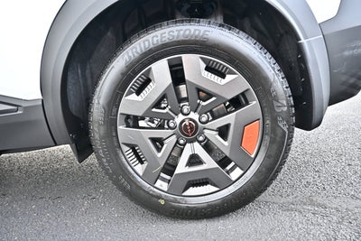 2027 Nissan Kicks Rock Creek®