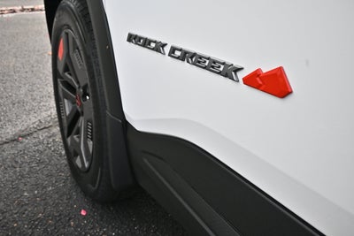 2027 Nissan Kicks Rock Creek®