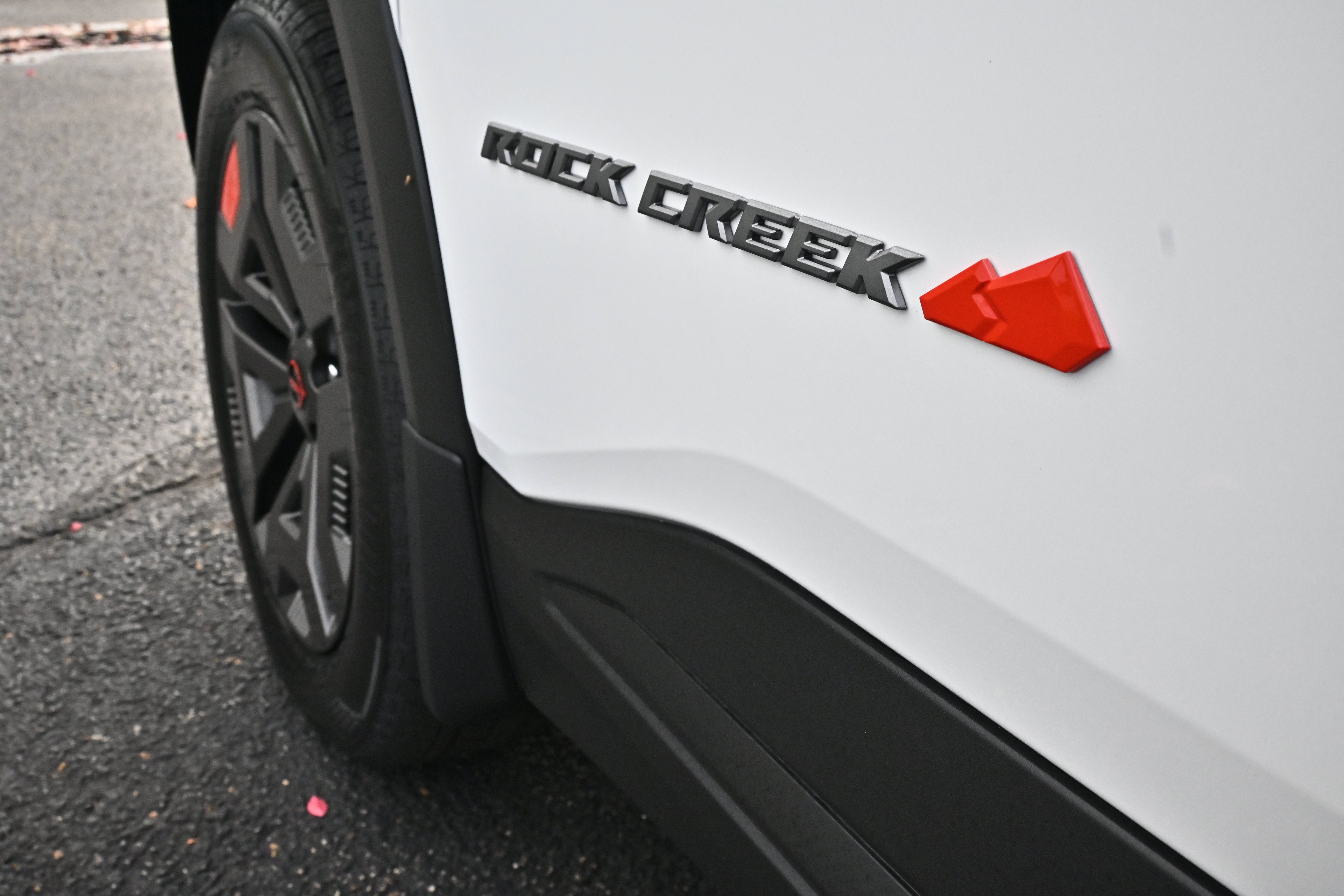 2027 Nissan Kicks Rock Creek®