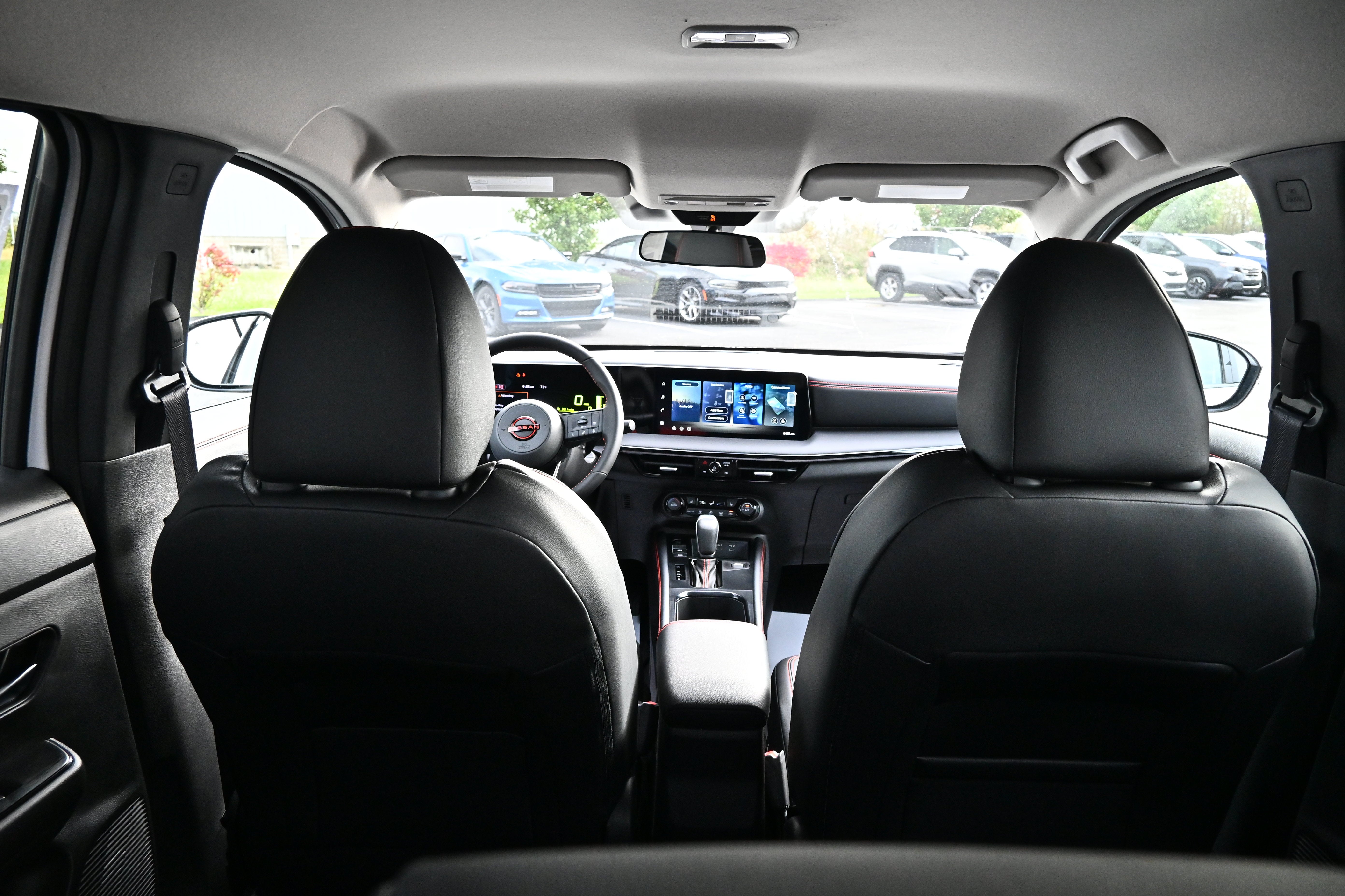 2027 Nissan Kicks Rock Creek®