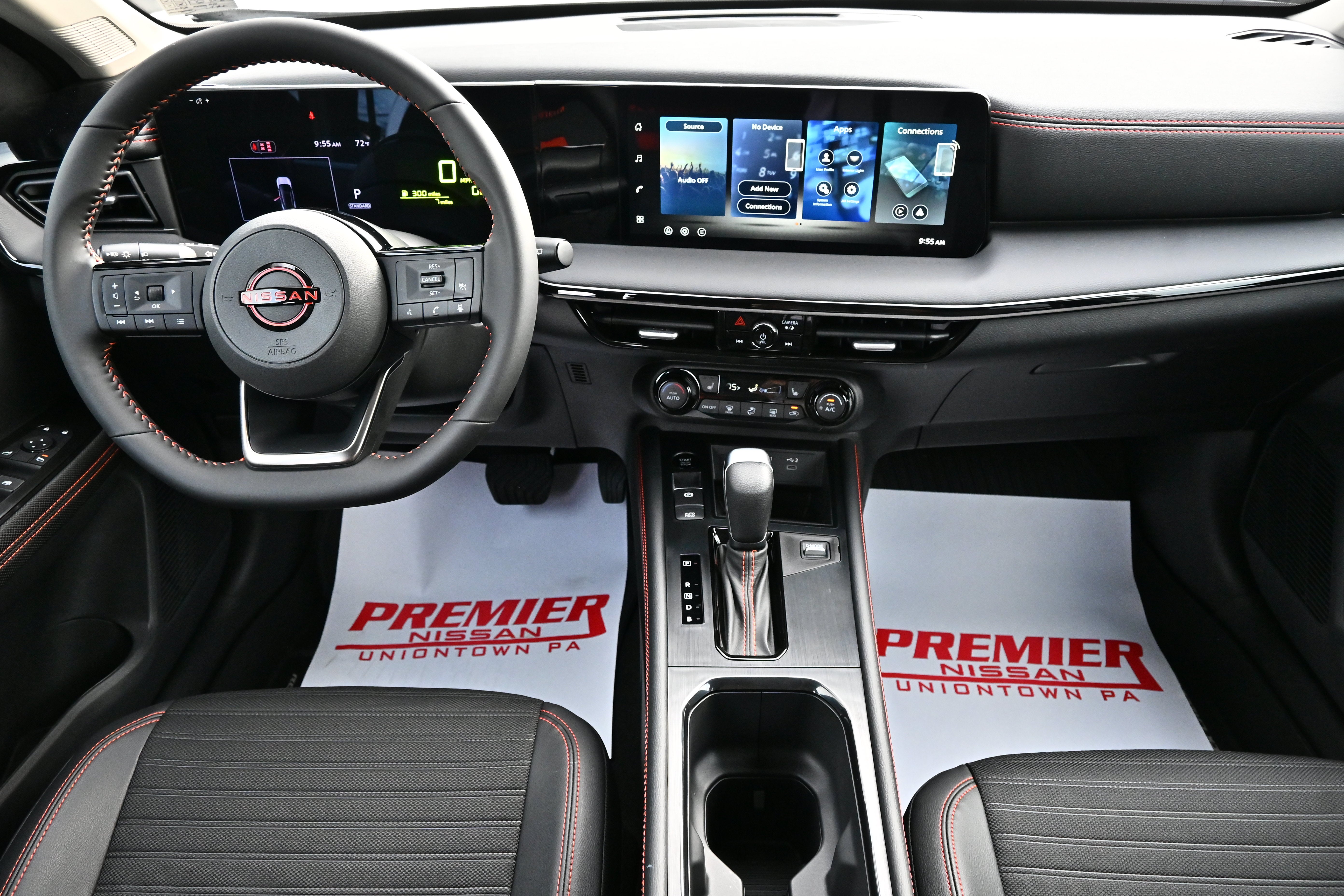 2027 Nissan Kicks Rock Creek®