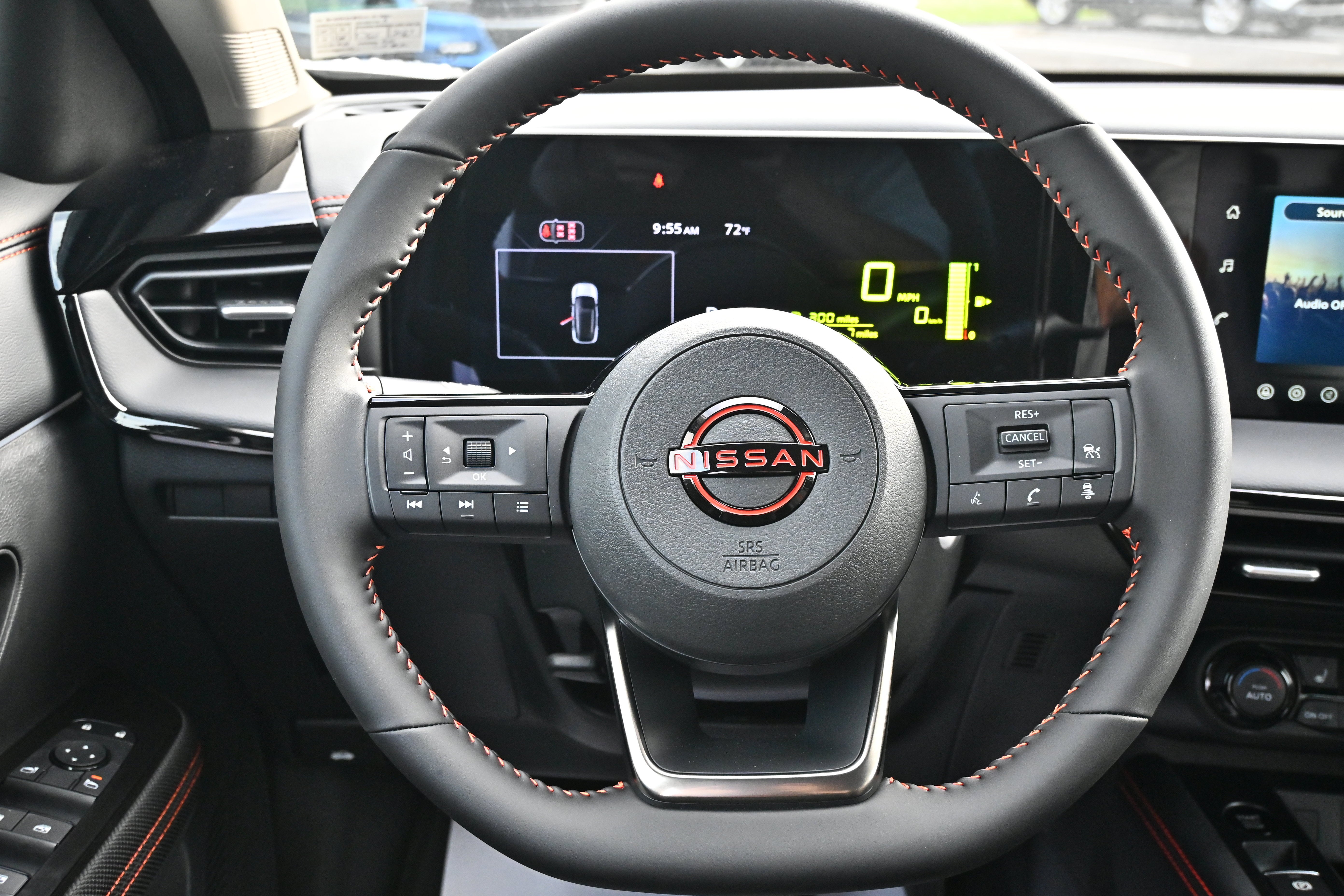 2027 Nissan Kicks Rock Creek®