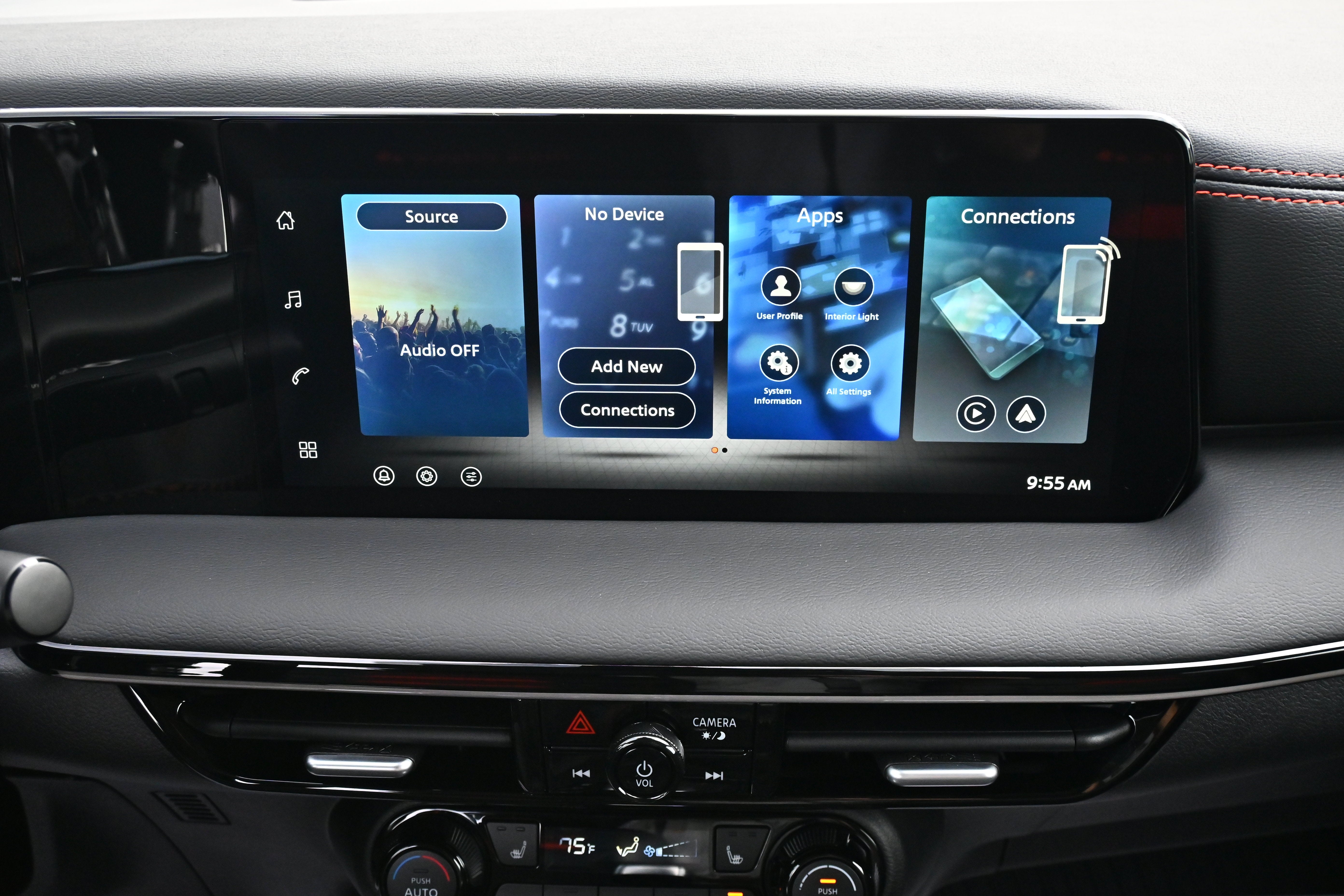 2027 Nissan Kicks Rock Creek®