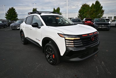 2027 Nissan Kicks Rock Creek®