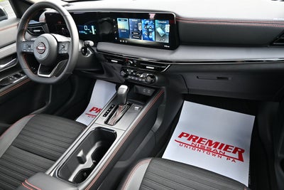2027 Nissan Kicks Rock Creek®
