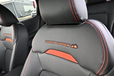 2027 Nissan Kicks Rock Creek®