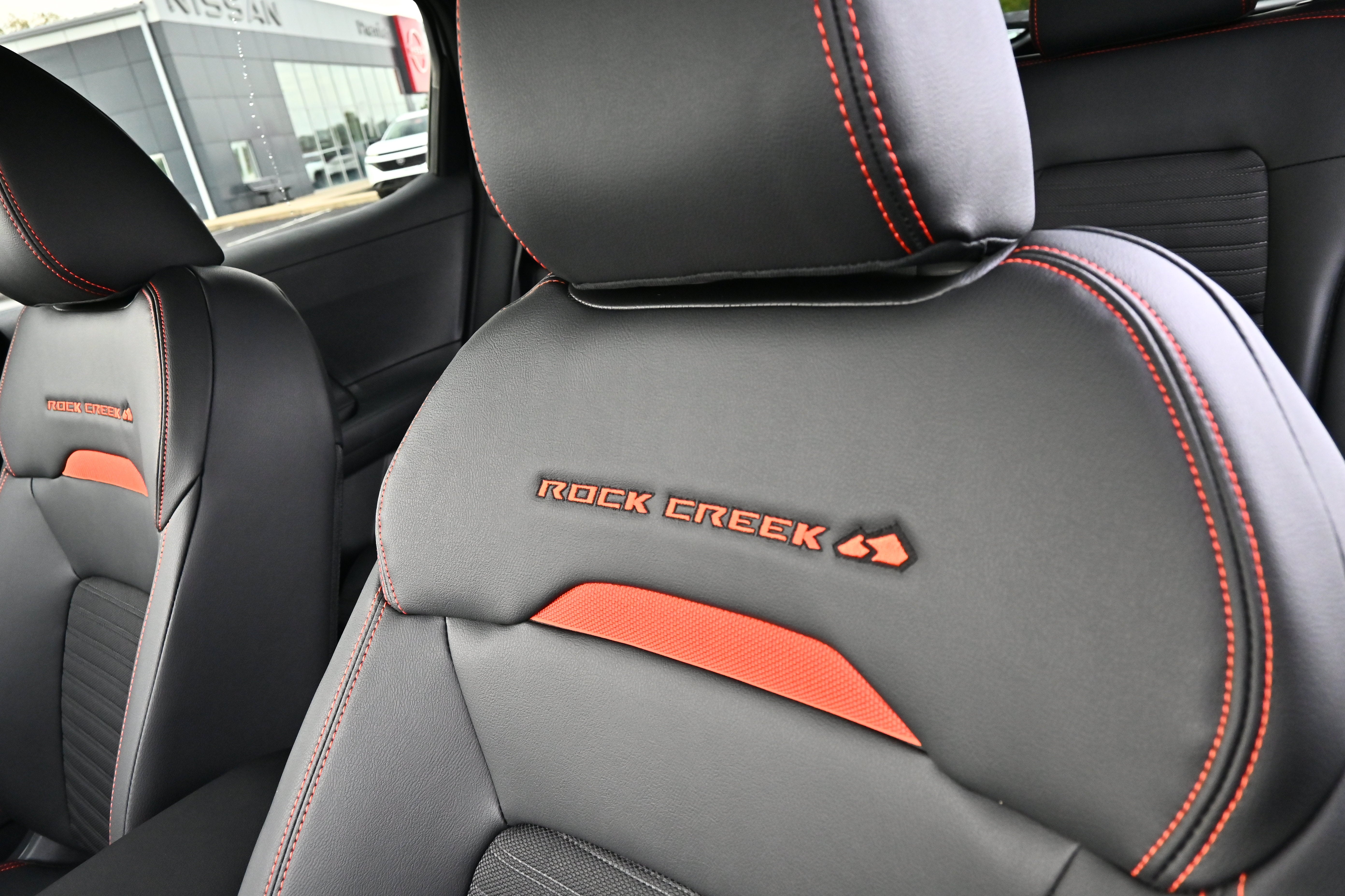 2027 Nissan Kicks Rock Creek®