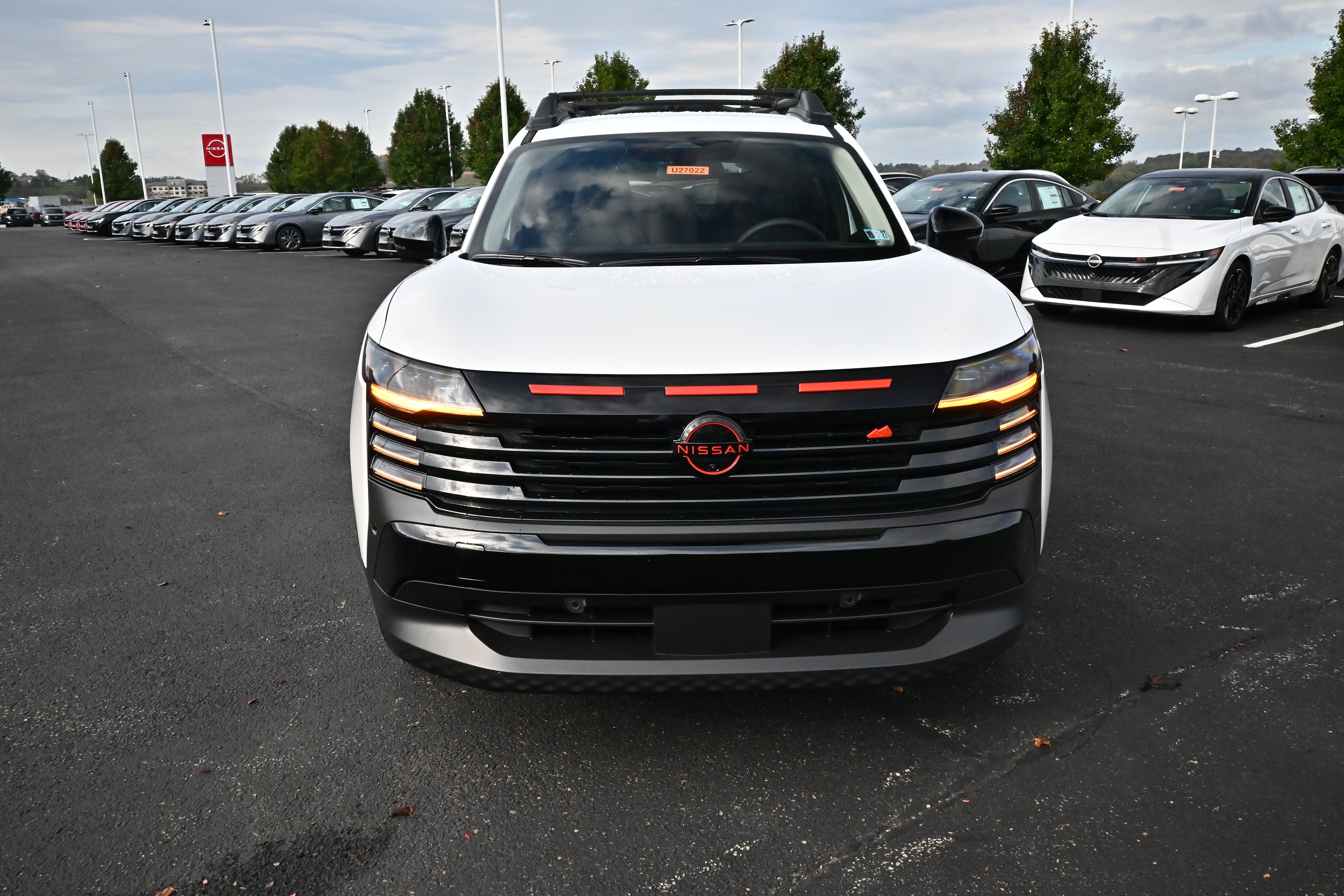 2027 Nissan Kicks Rock Creek®