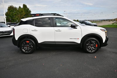 2027 Nissan Kicks Rock Creek®