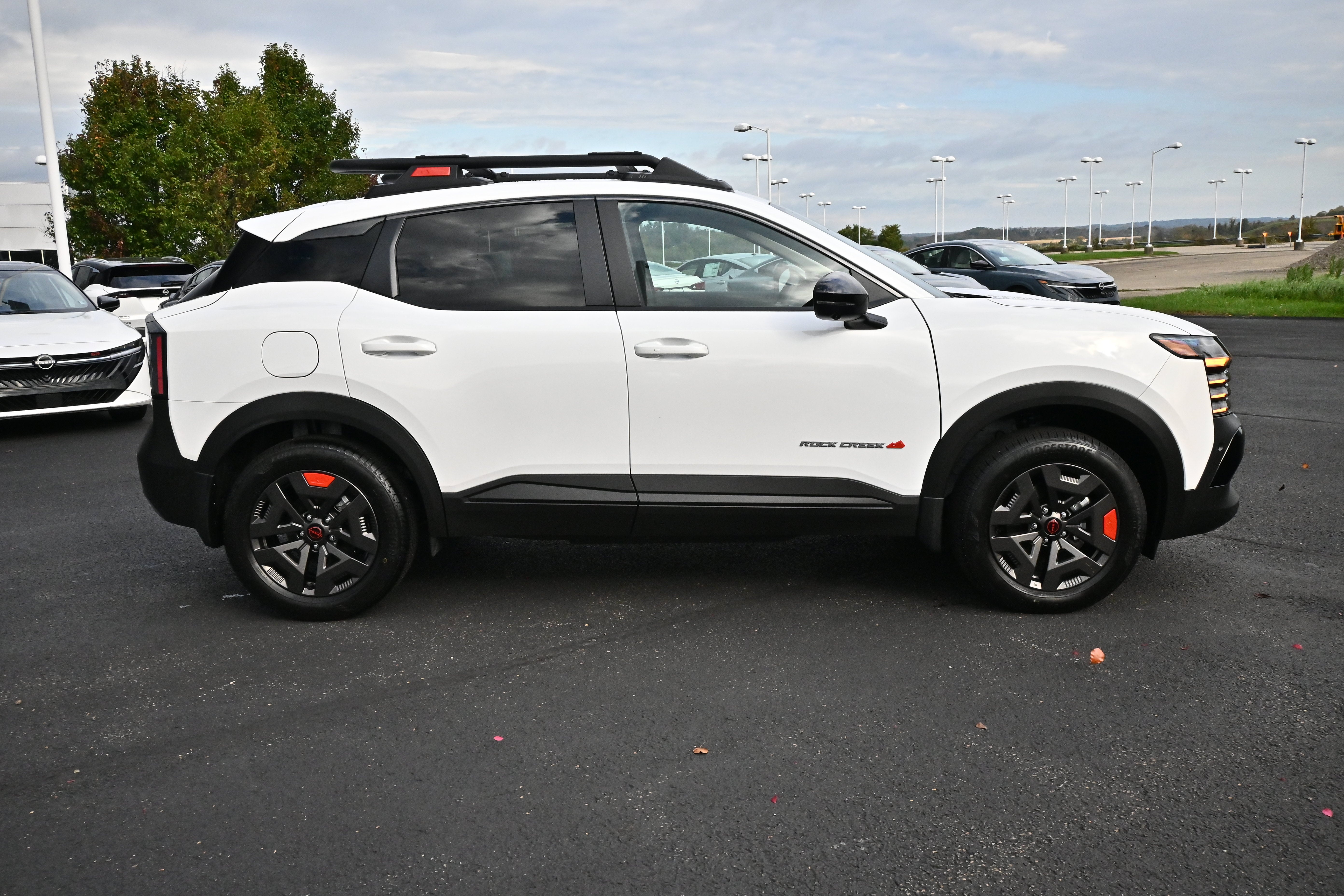 2027 Nissan Kicks Rock Creek®