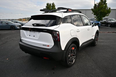 2027 Nissan Kicks Rock Creek®