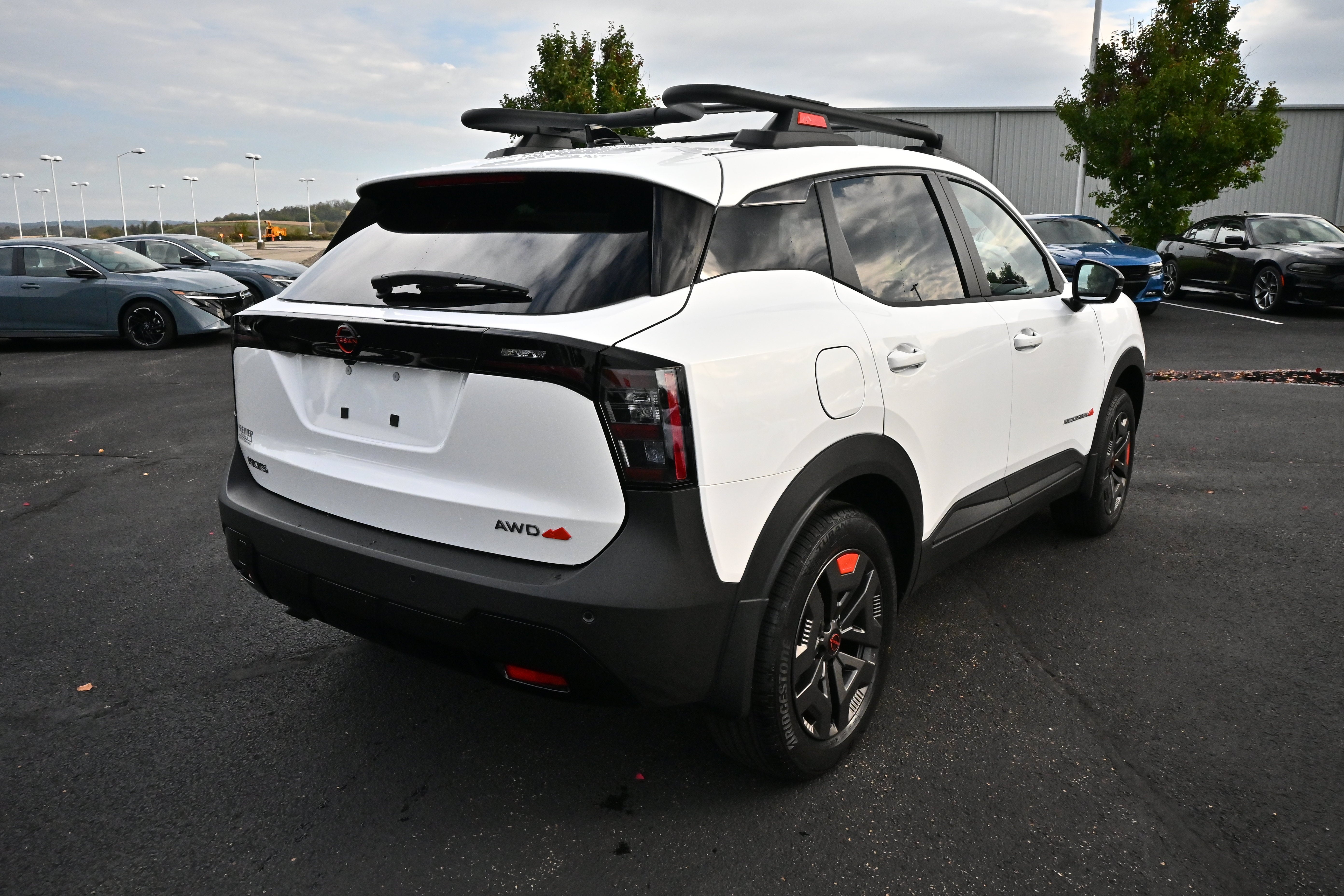 2027 Nissan Kicks Rock Creek®