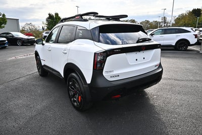 2027 Nissan Kicks Rock Creek®