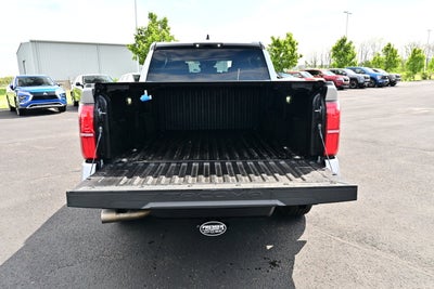 2025 Toyota Tacoma 4WD TRD Sport