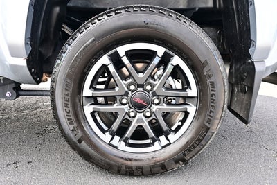 2025 Toyota Tacoma 4WD TRD Sport