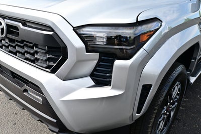 2025 Toyota Tacoma 4WD TRD Sport