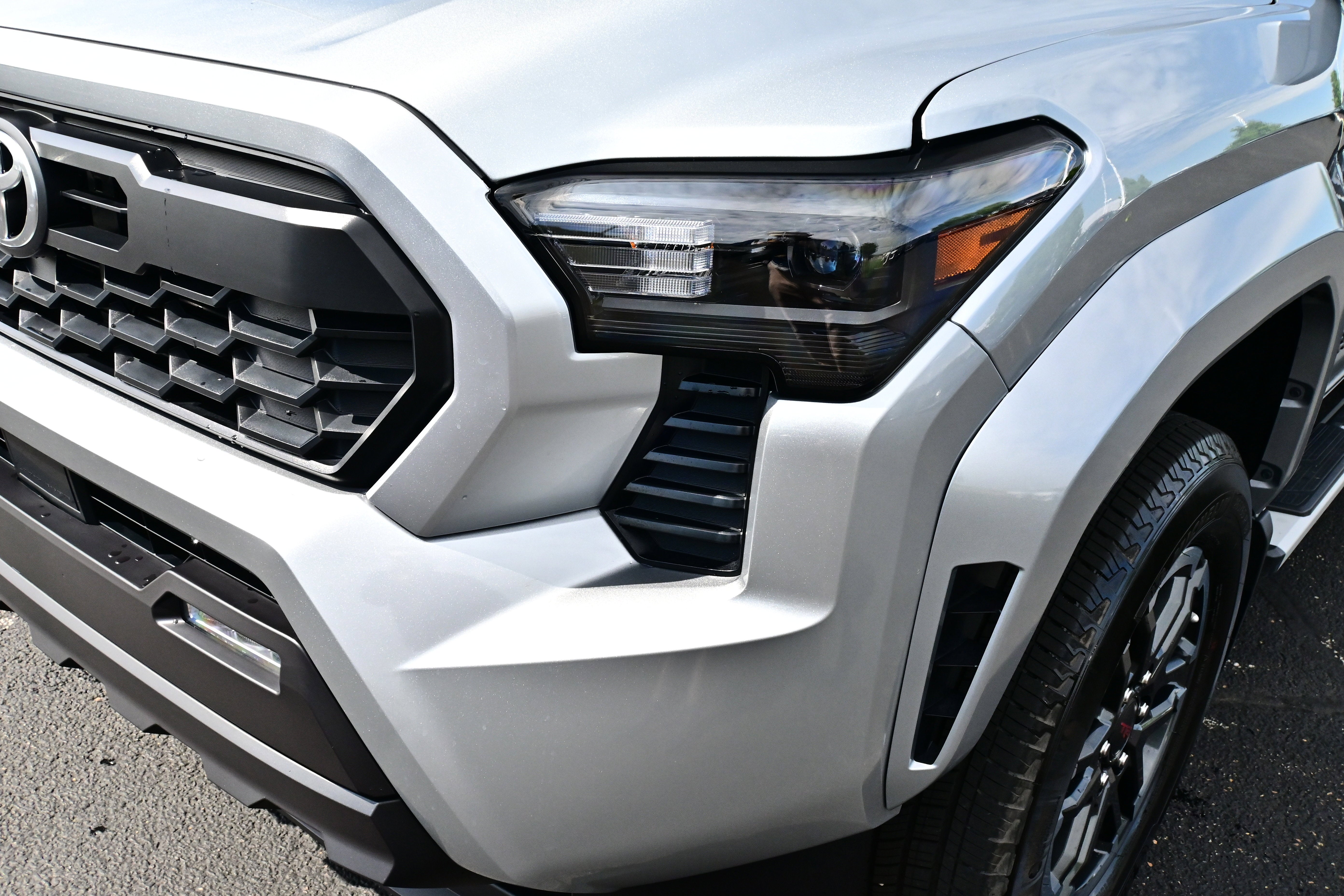 2025 Toyota Tacoma 4WD TRD Sport