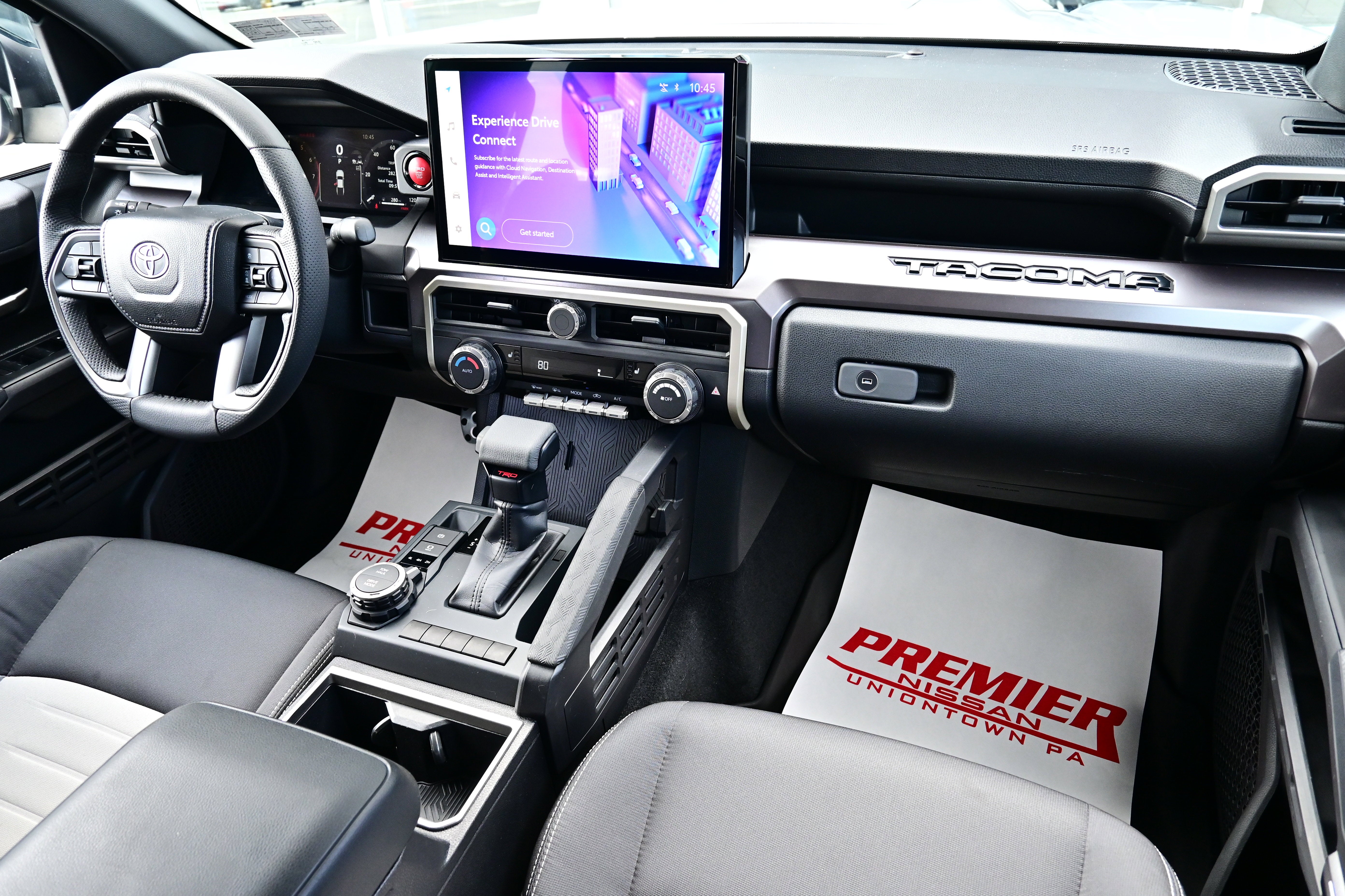 2025 Toyota Tacoma 4WD TRD Sport
