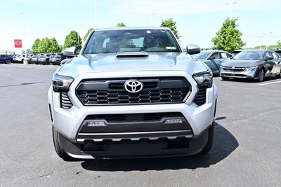 2025 Toyota Tacoma 4WD TRD Sport