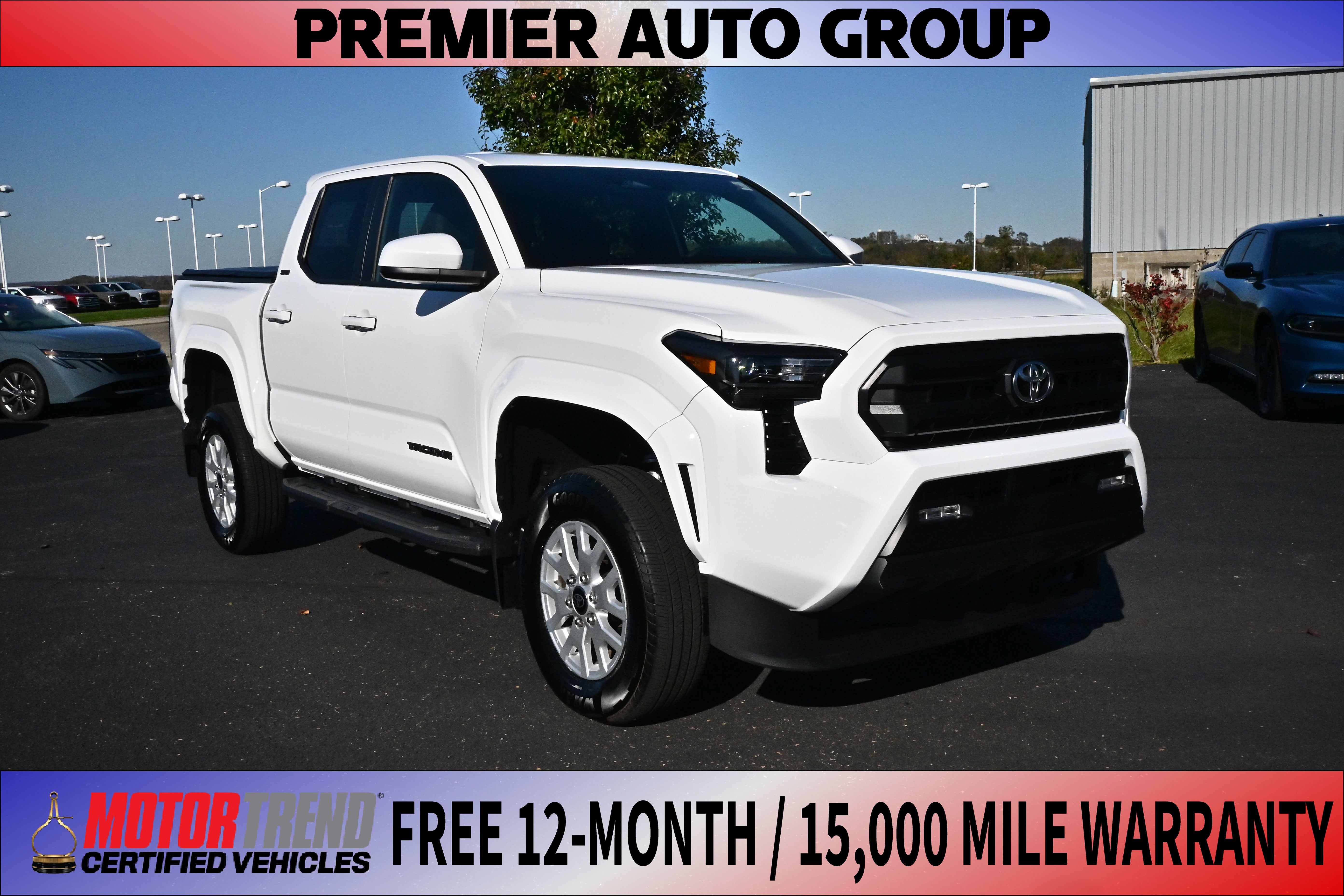 2026 Toyota Tacoma