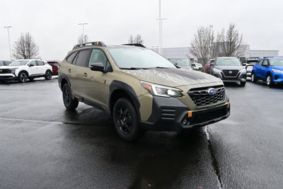 2023 Subaru Outback Wilderness