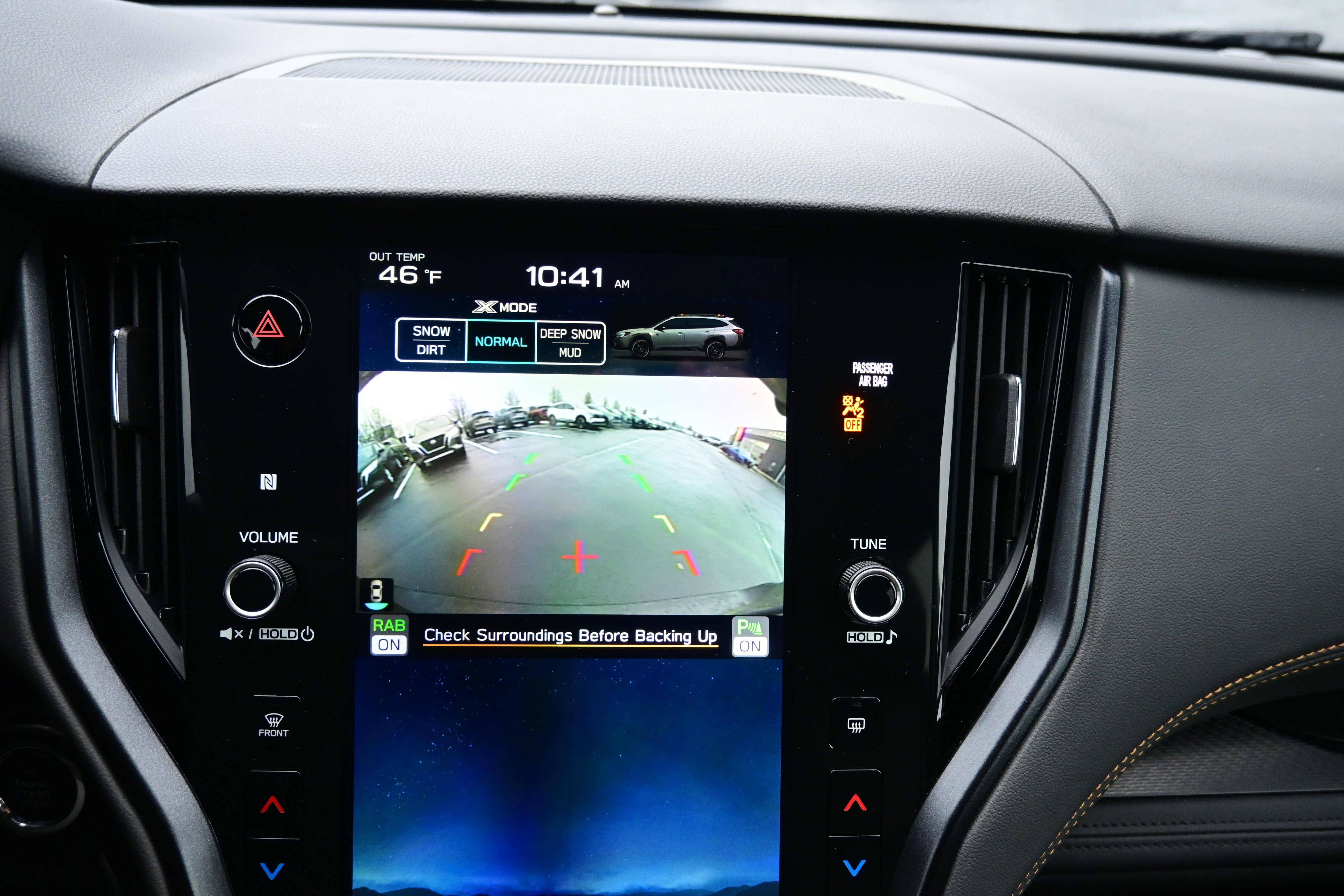 2023 Subaru Outback Wilderness