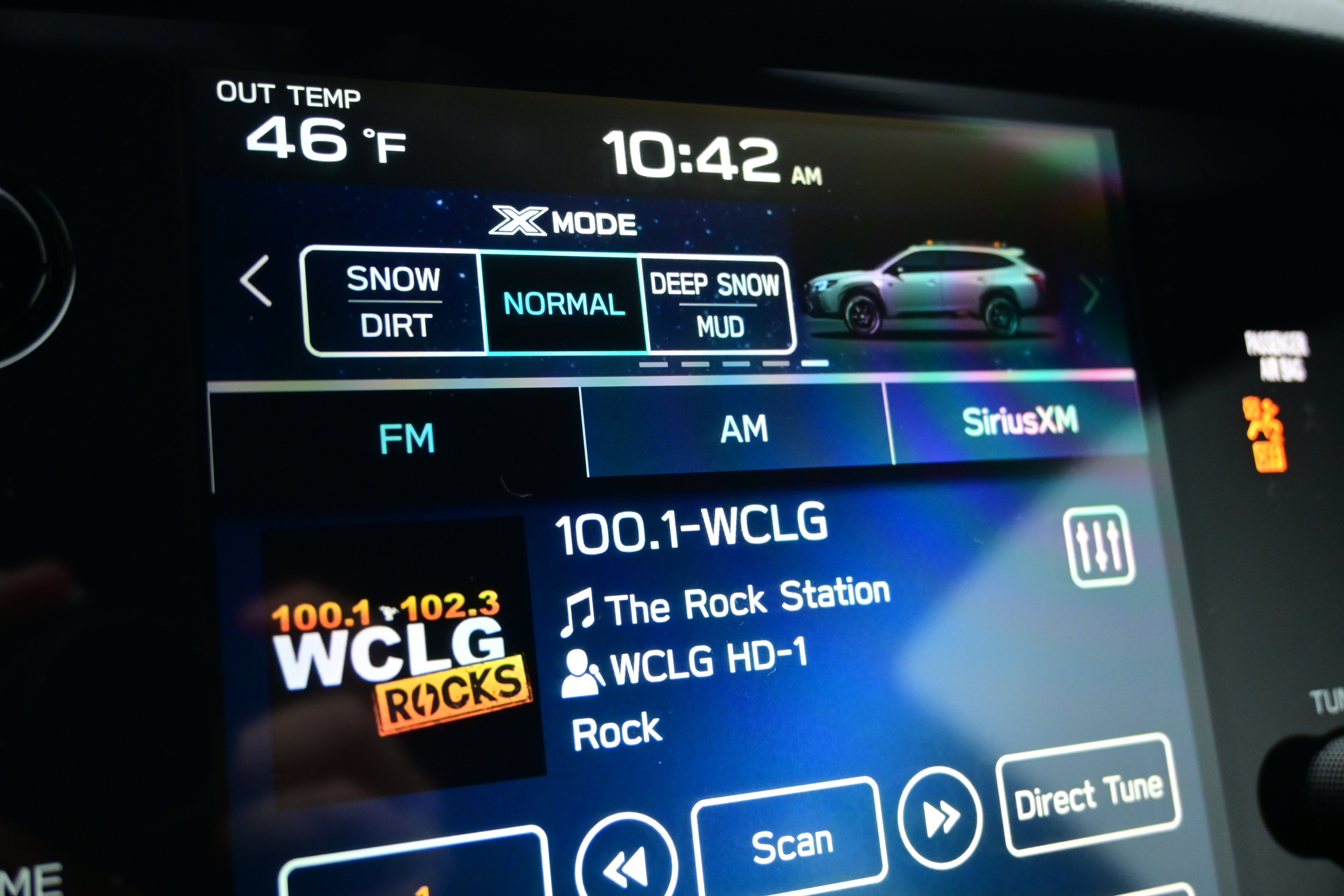 2023 Subaru Outback Wilderness